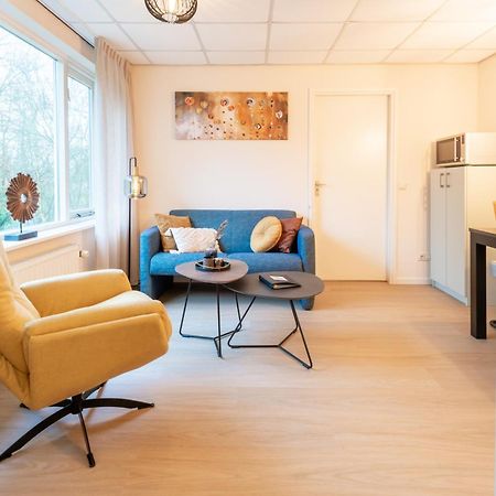 Appartementen Zuiderstrand Zoutelande Ngoại thất bức ảnh