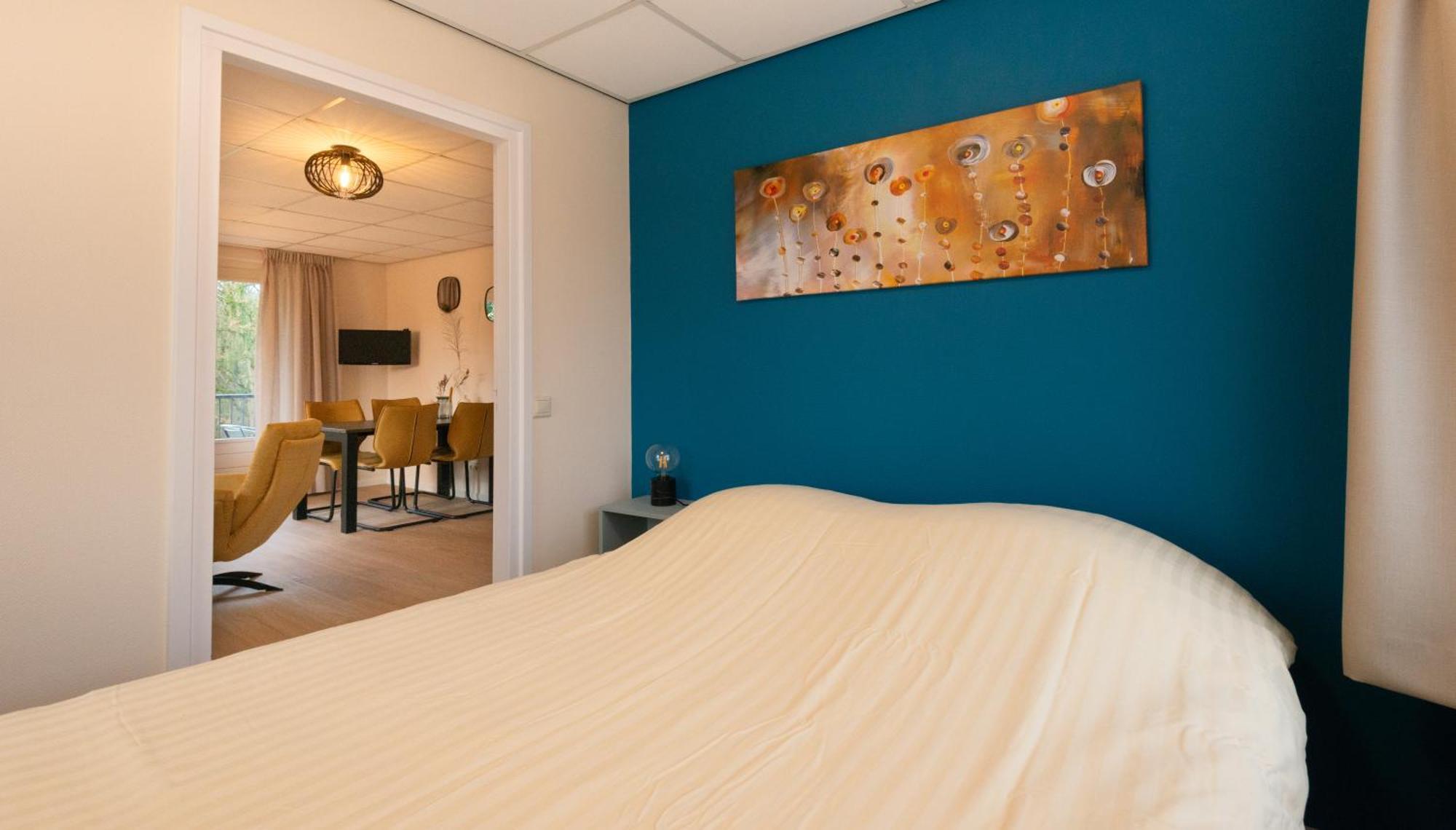 Appartementen Zuiderstrand Zoutelande Ngoại thất bức ảnh