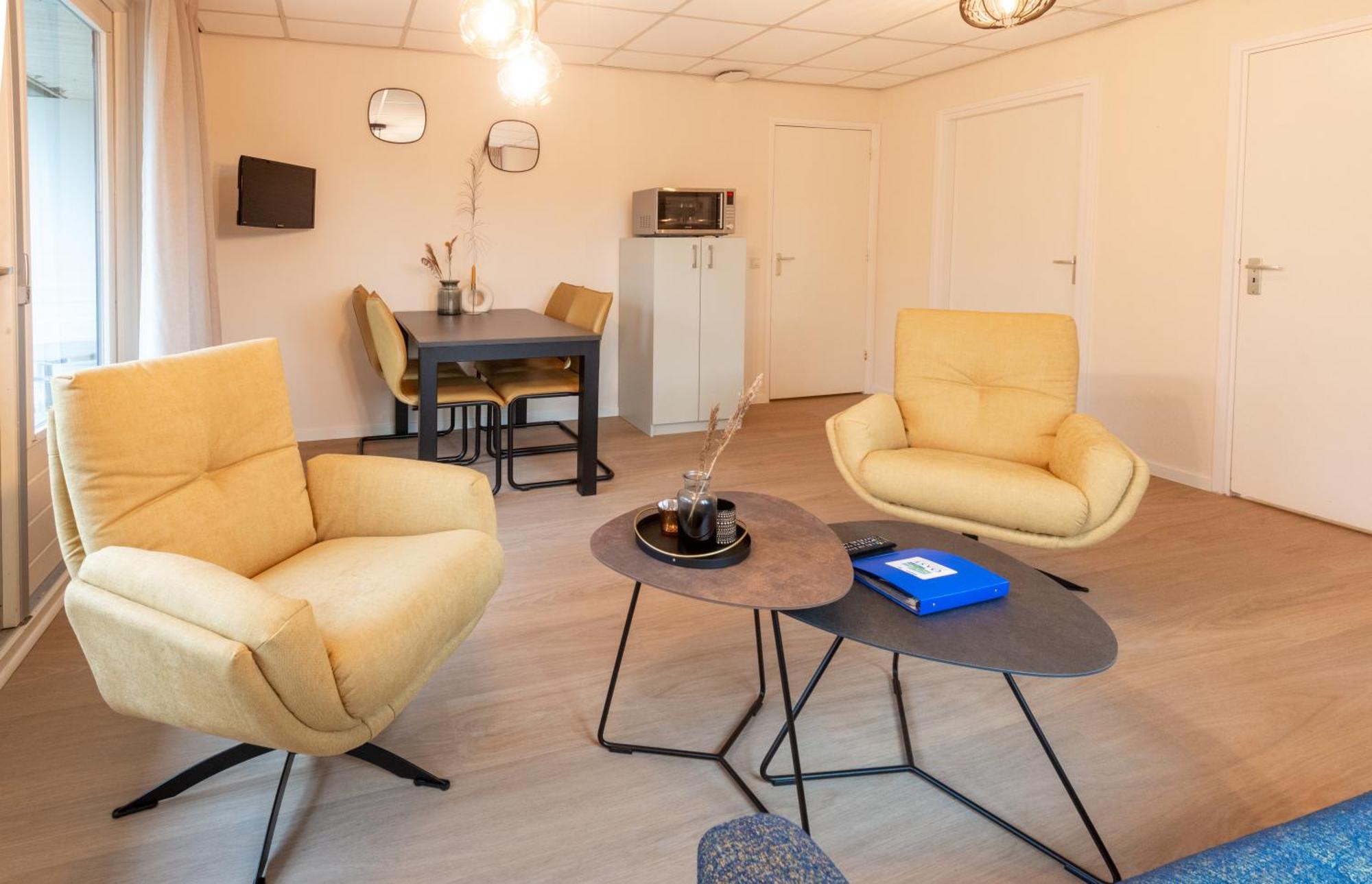 Appartementen Zuiderstrand Zoutelande Ngoại thất bức ảnh