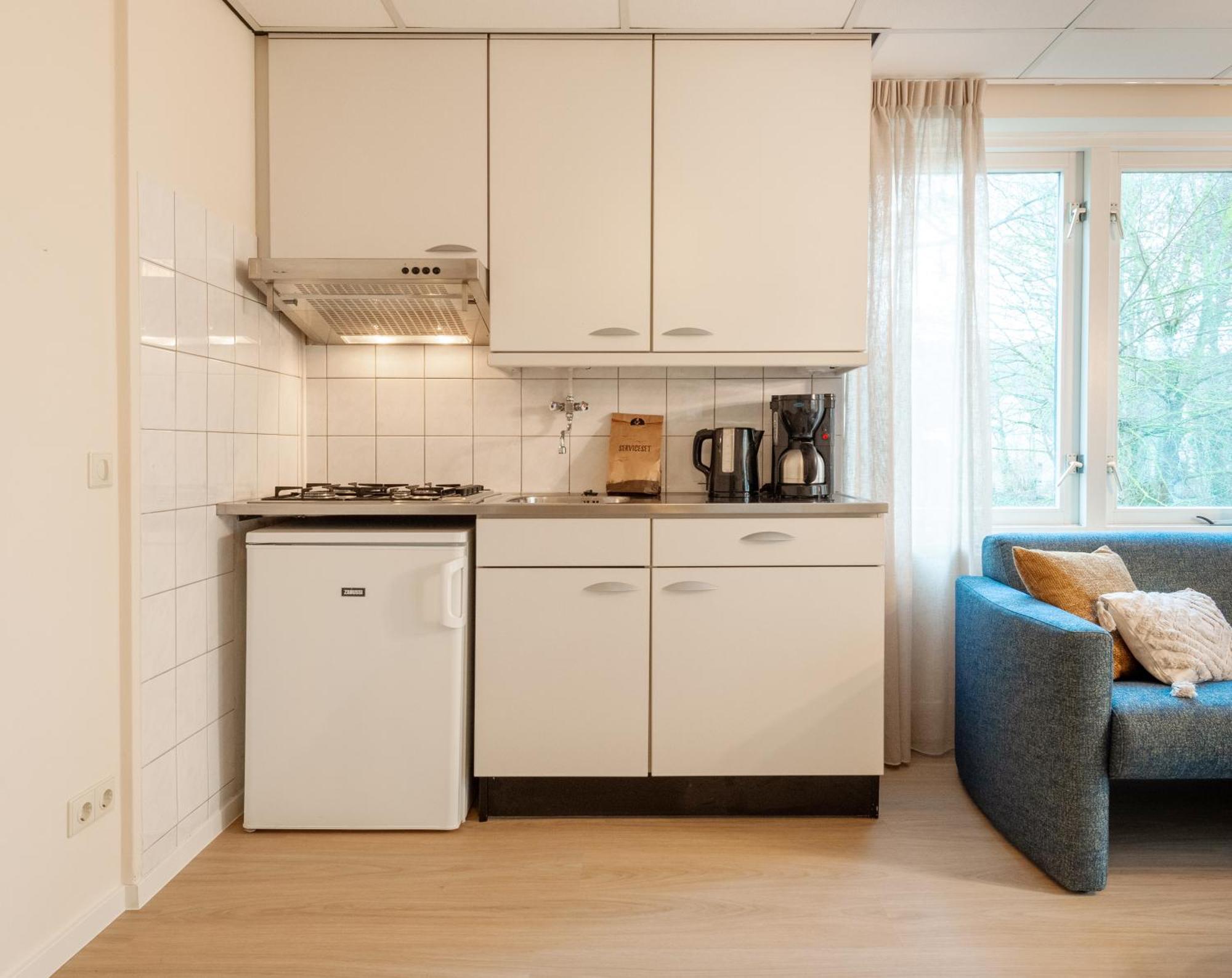 Appartementen Zuiderstrand Zoutelande Ngoại thất bức ảnh