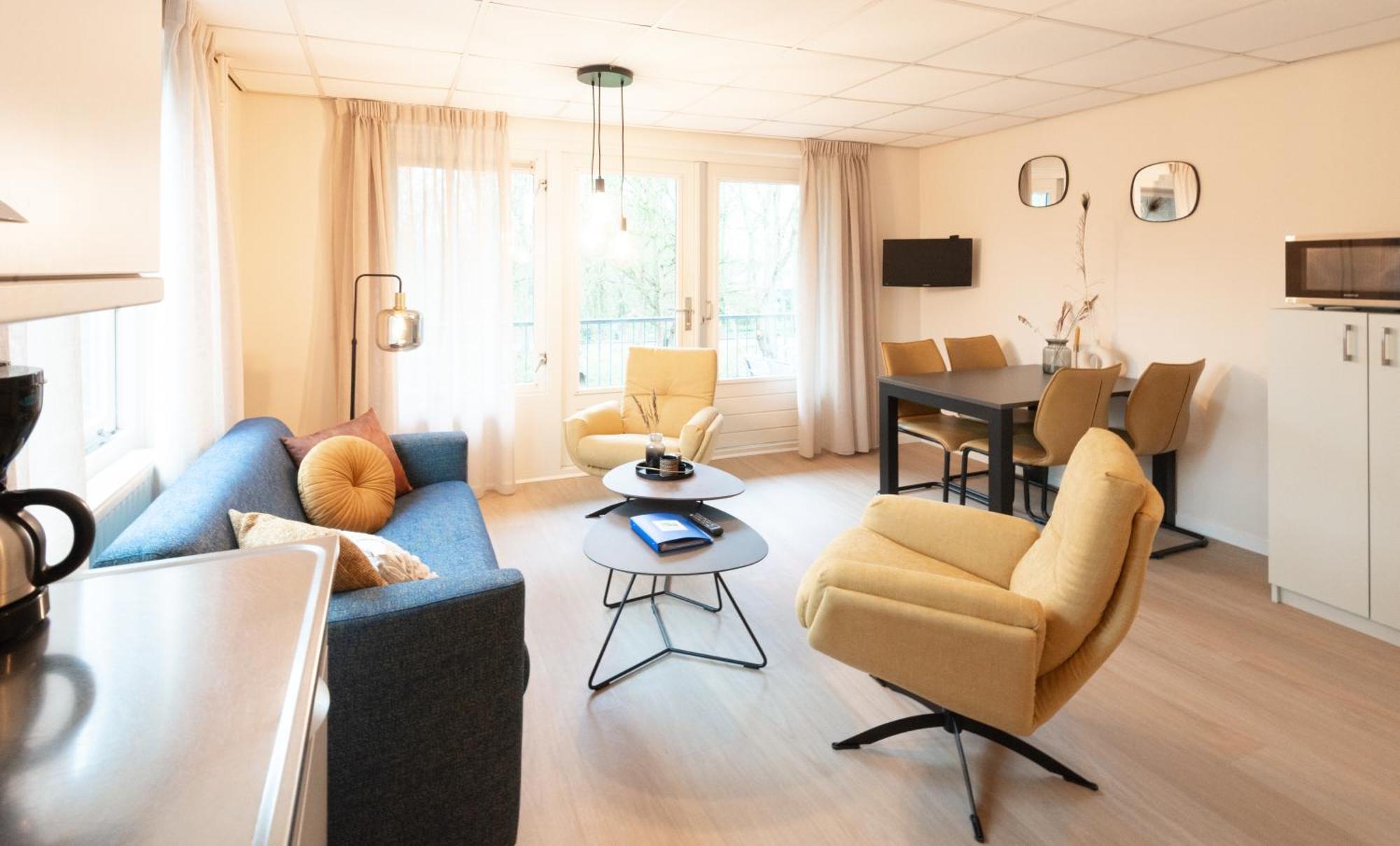 Appartementen Zuiderstrand Zoutelande Ngoại thất bức ảnh