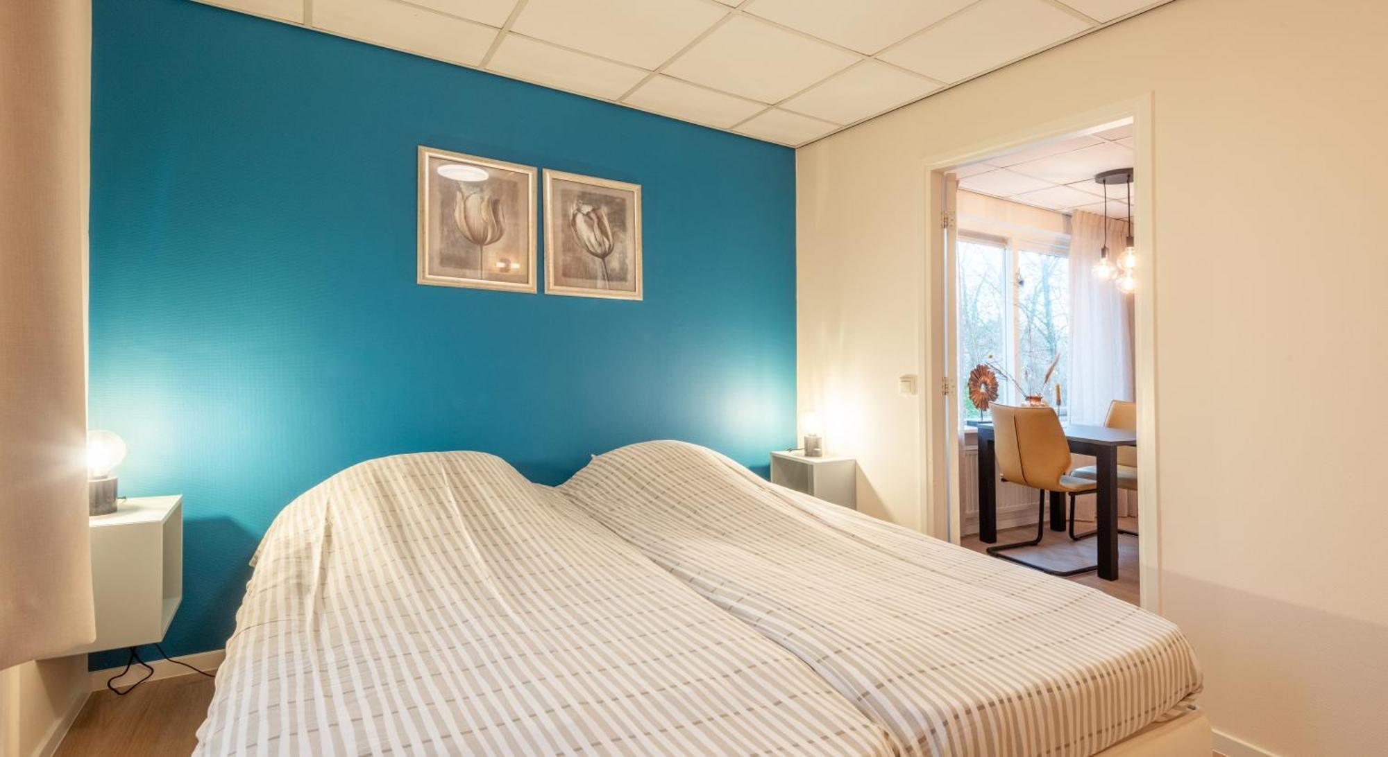 Appartementen Zuiderstrand Zoutelande Ngoại thất bức ảnh