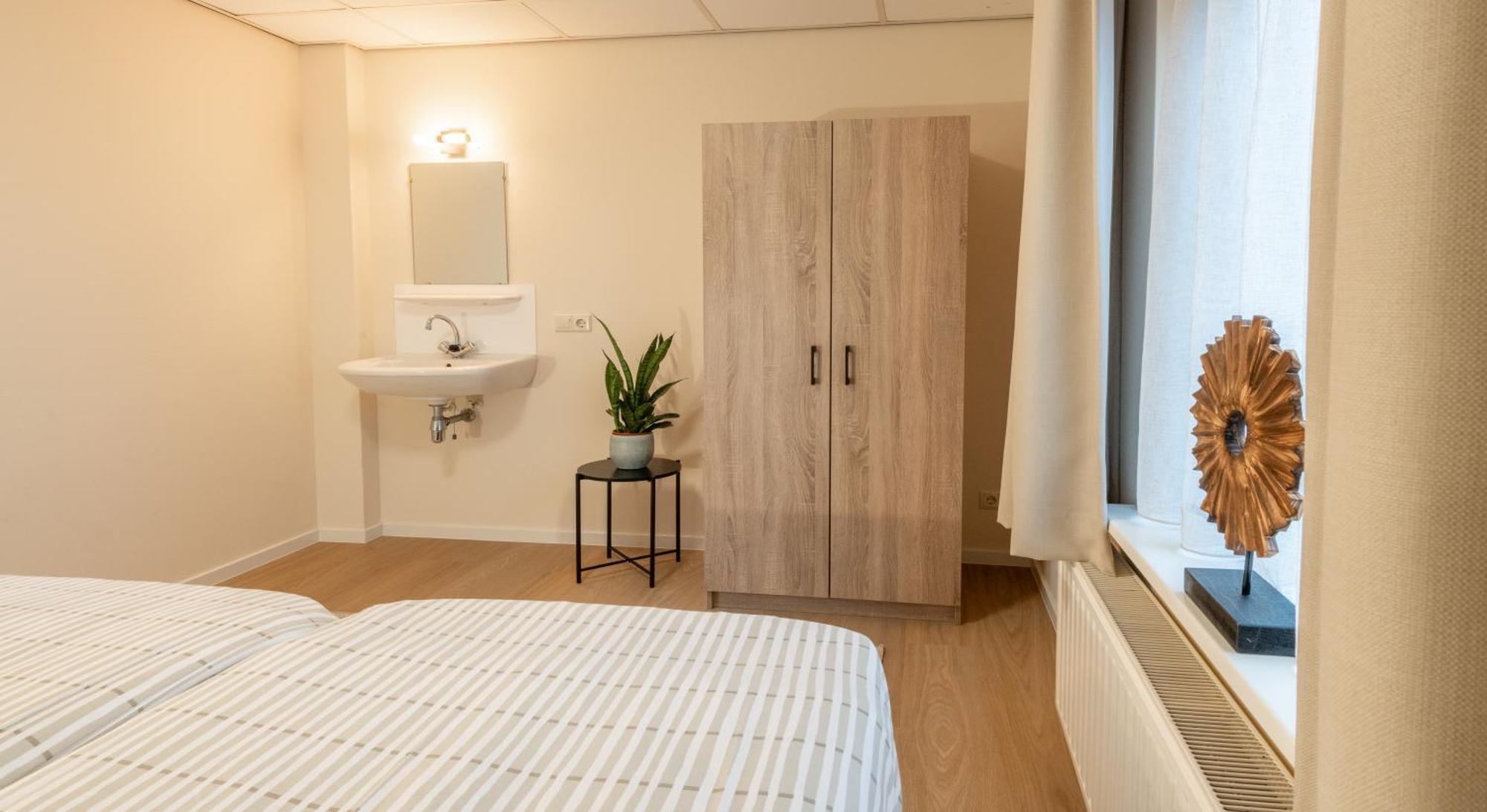Appartementen Zuiderstrand Zoutelande Ngoại thất bức ảnh