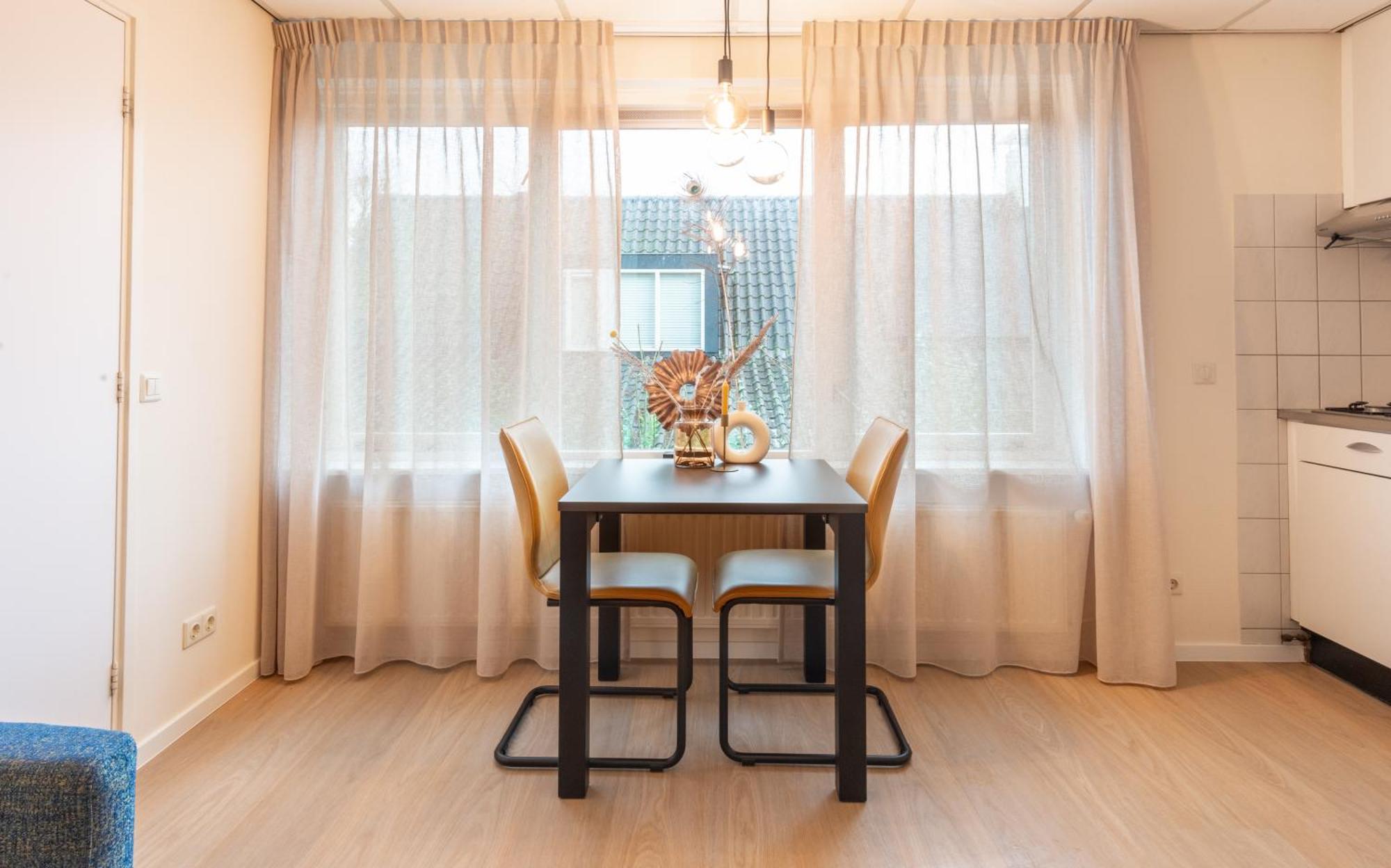 Appartementen Zuiderstrand Zoutelande Ngoại thất bức ảnh