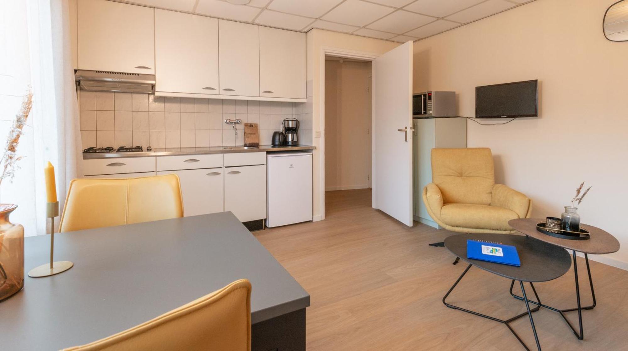 Appartementen Zuiderstrand Zoutelande Ngoại thất bức ảnh