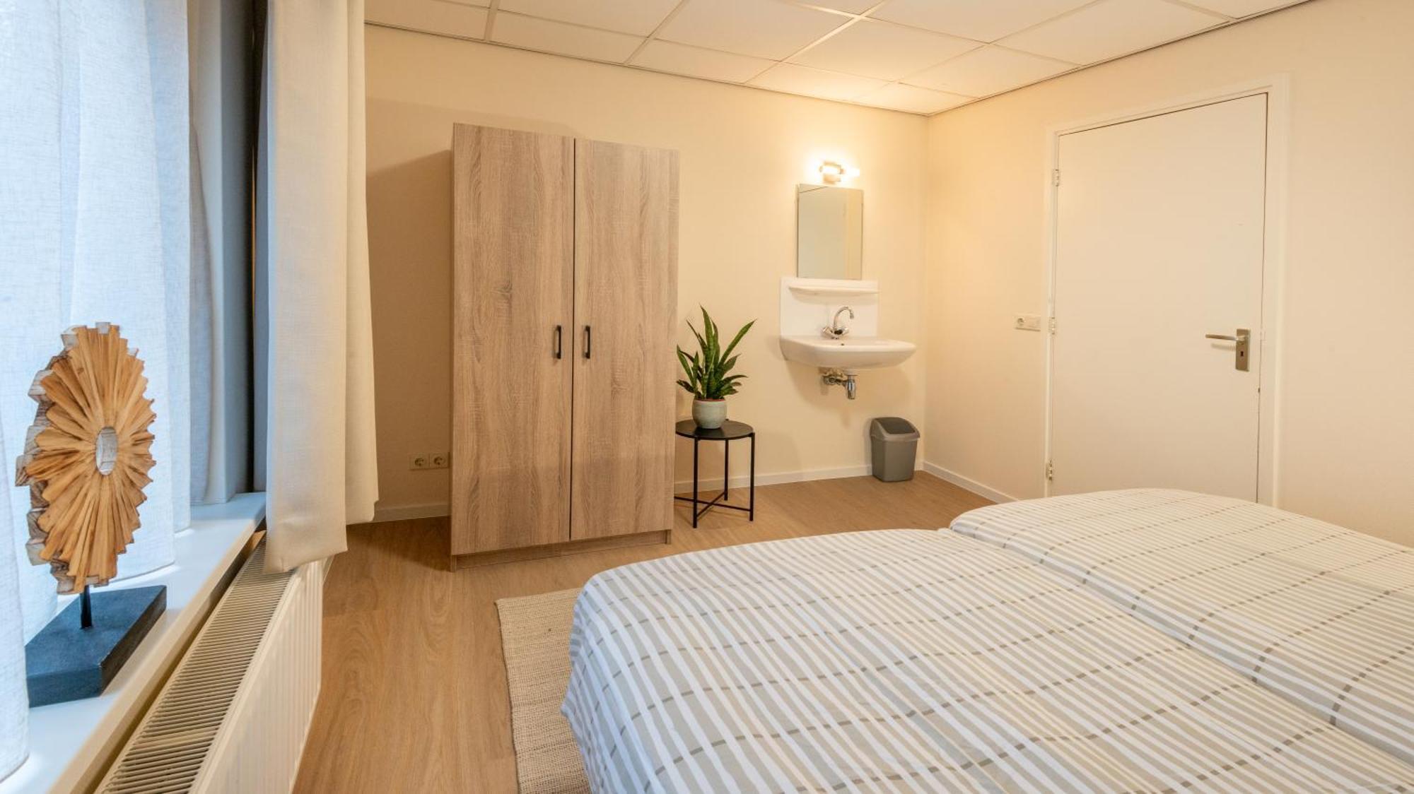 Appartementen Zuiderstrand Zoutelande Ngoại thất bức ảnh