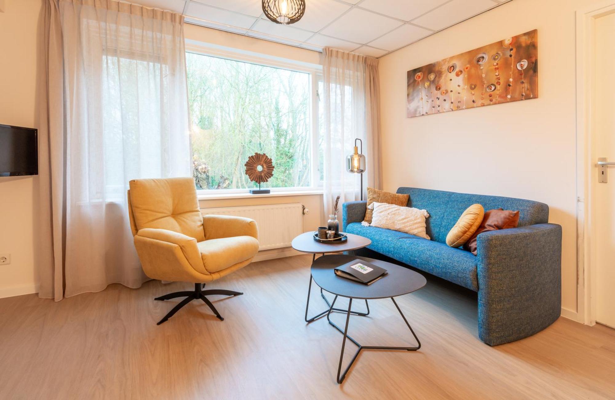 Appartementen Zuiderstrand Zoutelande Ngoại thất bức ảnh