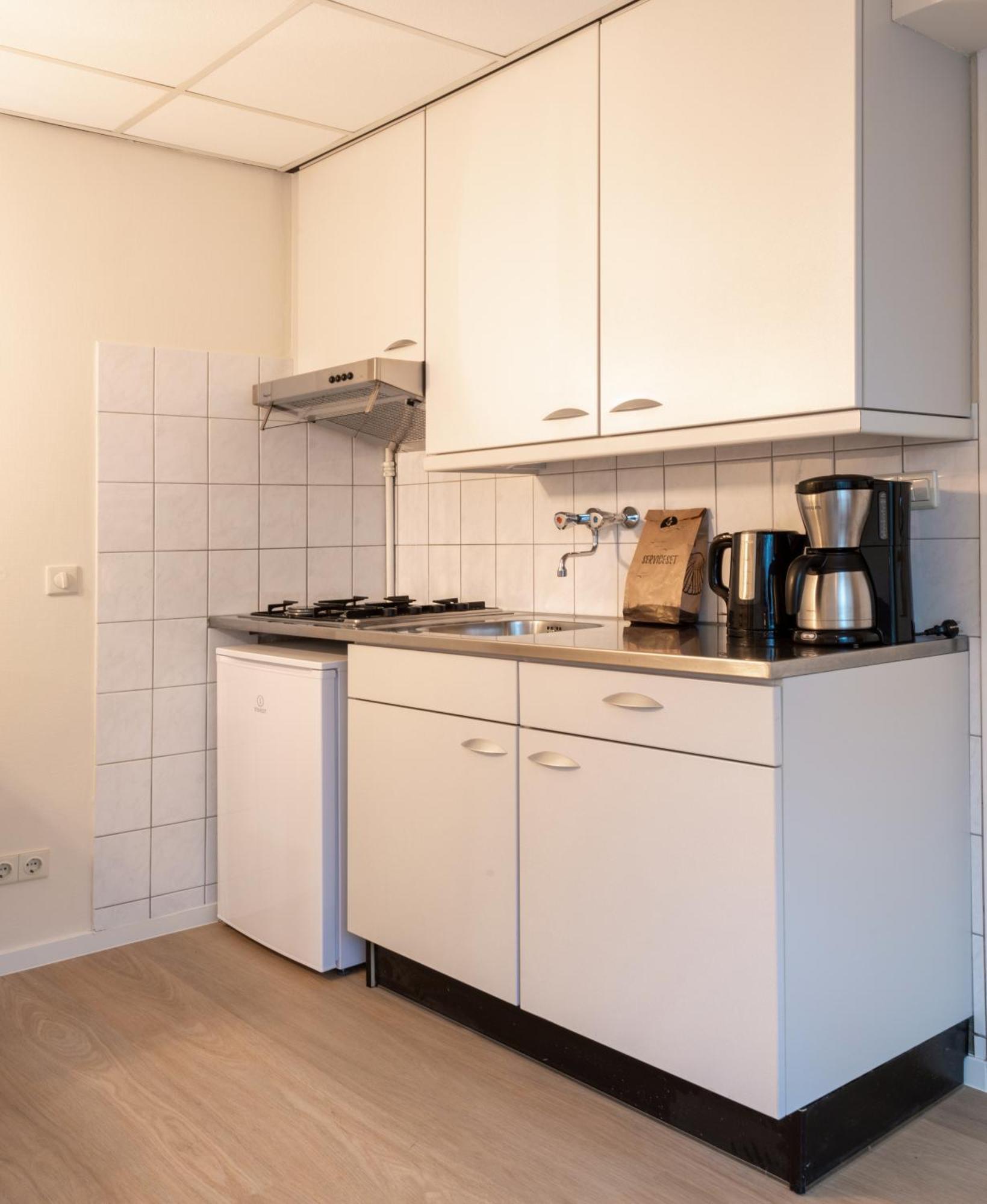 Appartementen Zuiderstrand Zoutelande Ngoại thất bức ảnh